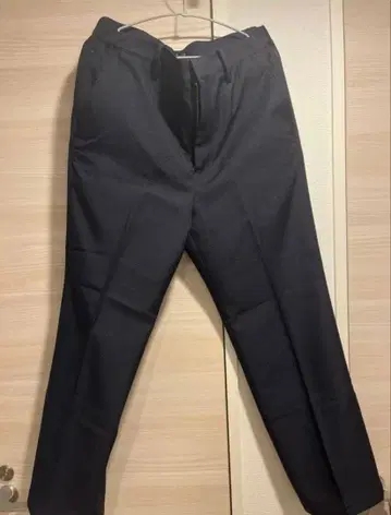 PWA UNIHOME-03 슬랙스 midnight