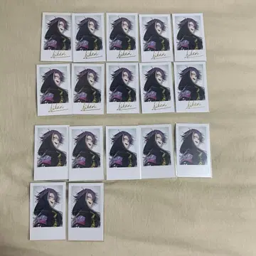 니지산지 와타라이 히바리 데뷔 폴라로이드 VOLTACTION