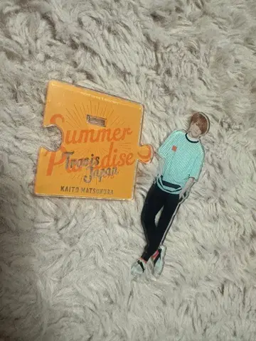 TravisJapan 마츠쿠라 카이토 서머 파라다이스 아크릴 스탠드