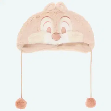 칩과 데일 팬캡 칩 디즈니 58cm