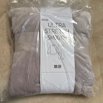 UNIQLO 울트라 스트레치 스무스 세트 M 핑크