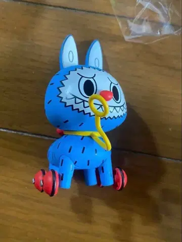 러브브 더 몬스터즈토이 Pull Toy