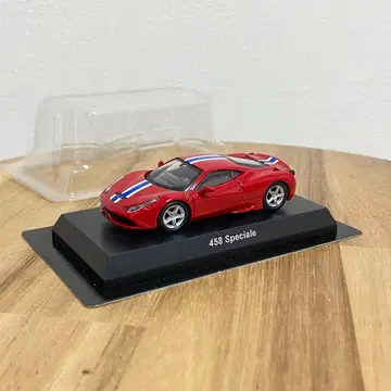 교쇼 1/64 페라리 458 스페치알레