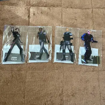 캡슐 복권 디노 크라이시스 아크릴 스탠드