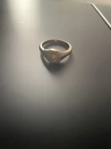 카시케이모아 반지