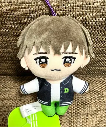 DXTEEN GIGO 한정판 마스코트 봉제 인형 다나카 쇼타로