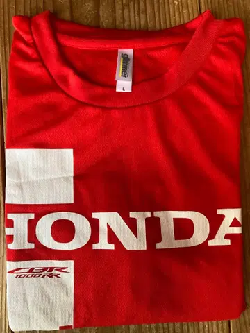 HONDA Suzuka 8 hours 2017 티셔츠 L 사이즈