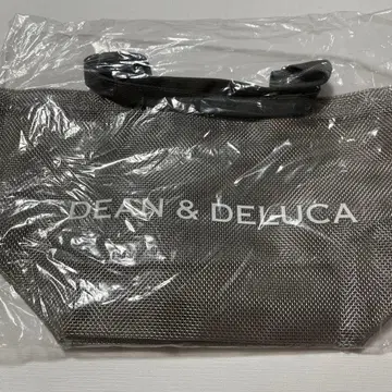 DEAN&DELUCA 메쉬 토트백