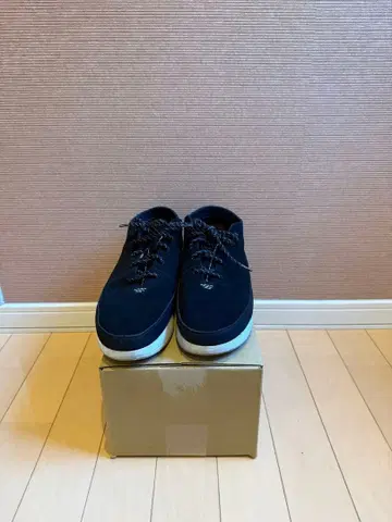 Clarks ORIGINAL 스웨이드 신발