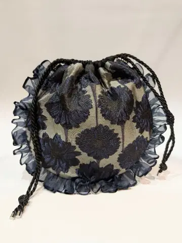 자카드 복조리 / 숄더 가능