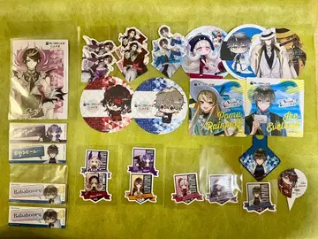 NIJISANJI EN 종이류 묶음 판매