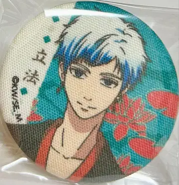 불쾌한 모노노케안 천 캔뱃지 입법