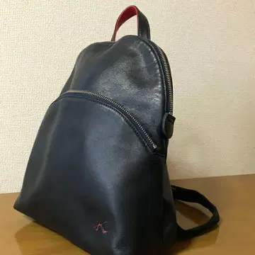 키타무라 가죽 백팩