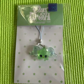 NCTWISH 서울콘 미니위츄 키링