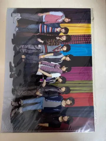 Hey! Say! JUMP 클리어 파일 2010