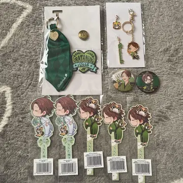 우라타누키 세트