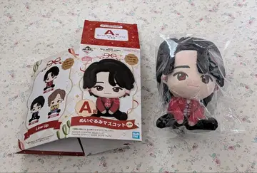 미세스 복권 오오모리 봉제 인형 A상