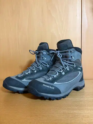 mont-bell 등산화 GORE-TEX 27cm