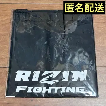 RIZIN 스피도 복권 2등 경품 에코백 라이진