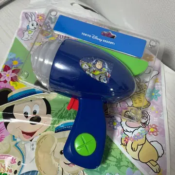 버즈 라이트이어 토이스토리 아스트로 블래스터 디즈니랜드