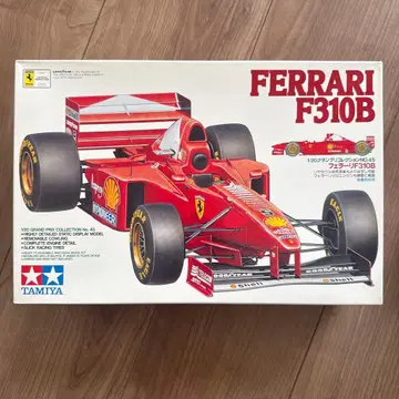Tamiya Ferrari F310B 1/20