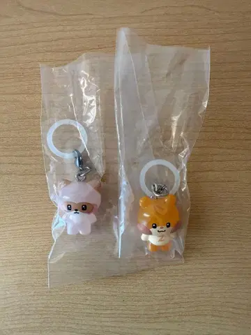 제로니 메지루시 액세서리 하니니 비니니 2세트