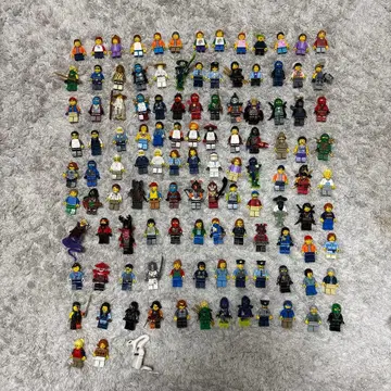 레고 인형
