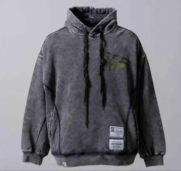 MAISON SPECIAL Prime-Over 스웨트 후디