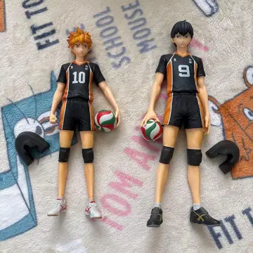 히나타 쇼요 카게야마 토비오 피규어 세트