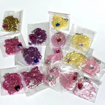 프리큐어 올스타즈 시크릿 주얼리 참