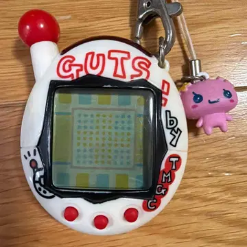 TMGC GUTS! 디지털 반려동물 스트랩 포함