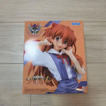에반게리온 아스카 SEGA