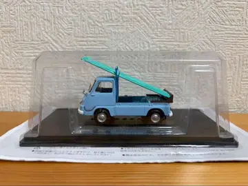 추억의 상용차 컬렉션 스바루 삼바 1964 (장대 대나무 장수 사양)