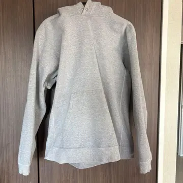 wasew 후드티 그레이