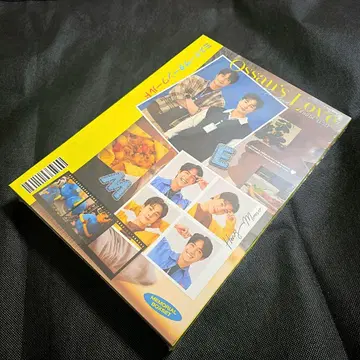 Ossan's Love Thailand 메모리얼 북 EarthMix