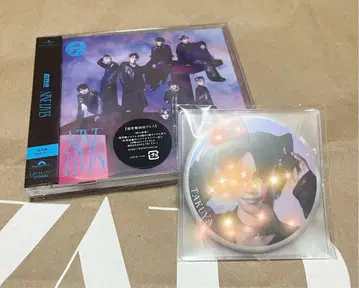 [초특급] NINELIVES CD 꿈 8반 거울 포함 [타쿠야]