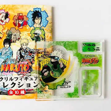 NARUTO 카카시 아크릴 피규어