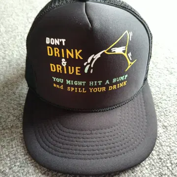 새상품 미사용 빈티지 캡 새상품급 데드스탁 모자