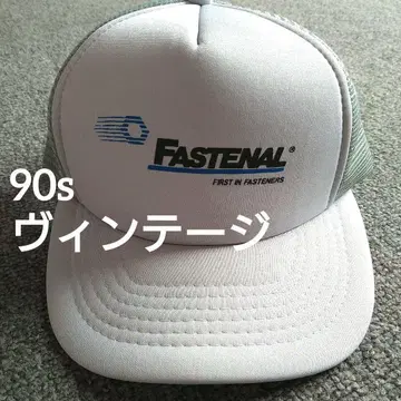 새상품 미사용 데드스탁 빈티지 캡 모자 새상품급