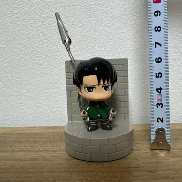 진격의 거인 USJ 메모 스탠드 리바이 병장