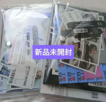 ILLIT NOT CUTE ANYMORE 일반반 미개봉 새상품 세트