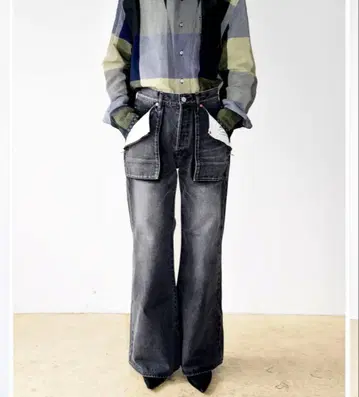 미스터 잇. 데님