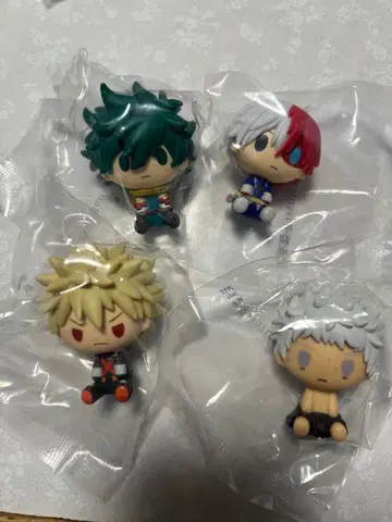 나의 히어로 아카데미아 H상 쵸코놋코 피규어