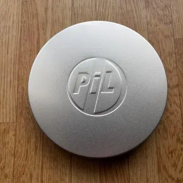퍼블릭 이미지 리미티드 PiL 메탈 박스 고음질 CD