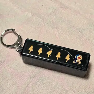 도라에몽 판껌 케이스 그린 레어 헤이세이 레트로