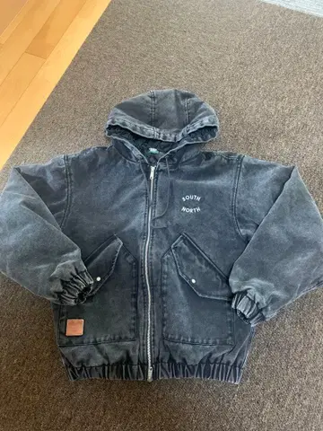 That's Life 빈티지 스타일 재킷