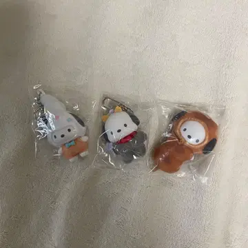 산리오 치비토모 화과자 천사와 악마 스위츠 포차코