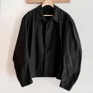 실물 스웨덴군 메카닉 자켓 블랙 FV58