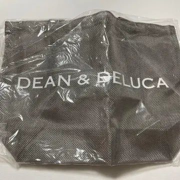 DEAN&DELUCA 메쉬 토트백