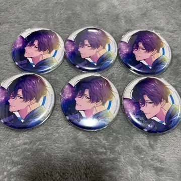 DIG-ROCK 디그로 카나키 캔뱃지